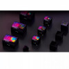 Настольный ARGB светильник Yeelight Cube-Desktop Atmosphere Light Panel (без блока управления/питания) YLFWD-0006-C