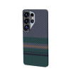 Чехол Benks ArmorAir Case built with Kevlar для Samsung Galaxy S26 Ultra (C.K.FL.SA.SR.C050) Aurora