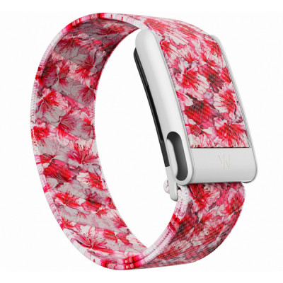 Плетеный ремешок для Whoop MG SuperKnit Band​ (Azalea)