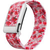 Плетеный ремешок для Whoop MG SuperKnit Band​ (Azalea)