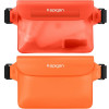 Водонепроницаемая сумка Spigen Aqua Shield WaterProof Waist Bag A620 2 шт. (AMP06021) Sunset Orange