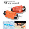 Водонепроницаемая сумка Spigen Aqua Shield WaterProof Waist Bag A620 2 шт. (AMP06021) Sunset Orange