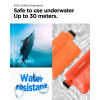 Водонепроницаемая сумка Spigen Aqua Shield WaterProof Waist Bag A620 2 шт. (AMP06021) Sunset Orange