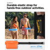 Водонепроницаемая сумка Spigen Aqua Shield WaterProof Waist Bag A620 2 шт. (AMP06021) Sunset Orange