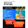 Водонепроницаемая сумка Spigen Aqua Shield WaterProof Waist Bag A620 2 шт. (AMP06021) Sunset Orange