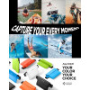 Водонепроницаемая сумка Spigen Aqua Shield WaterProof Waist Bag A620 2 шт. (AMP06021) Sunset Orange