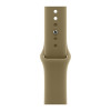 Apple Watch Series 12, 46 mm, Dark Bronze Aluminum, Olive Sport Band