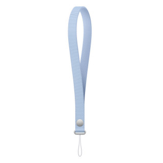 Ремешок Apple Wrist Strap для iPhone (MKF84) Crisp Blue