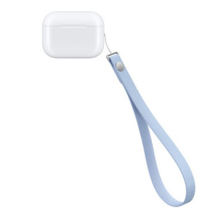 Ремешок Apple Wrist Strap для iPhone (MKF84) Crisp Blue