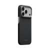 Чехол Pitaka Classic Edge Case для iPhone 18 Pro / 17 Pro (KI1801P) Black/Grey (Twill)