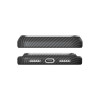 Чехол Pitaka Classic Edge Case для iPhone 18 Pro / 17 Pro (KI1801P) Black/Grey (Twill)