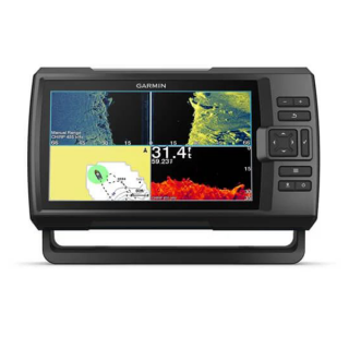 Эхолот Garmin Striker Vivid 9sv с датчиком GT52HW-TM 010-02554-01