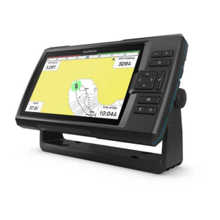 Эхолот Garmin Striker Vivid 9sv с датчиком GT52HW-TM 010-02554-01