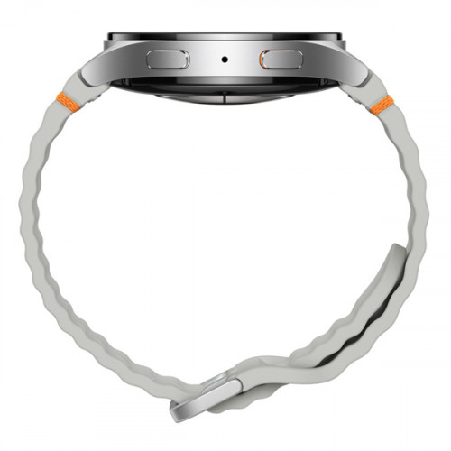 Умные часы Samsung Galaxy Watch7 LTE 44 мм Серебро