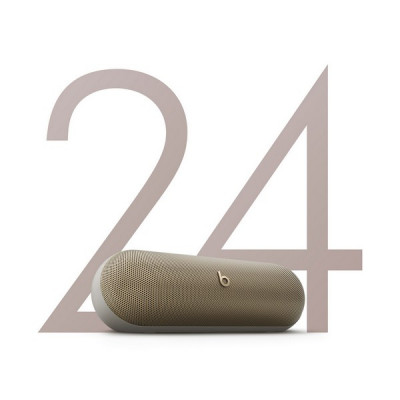 Портативная колонка Beats Pill (MW463) Champagne Gold / Шампанское
