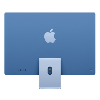 iMac 24" Retina 4,5K, M4 (10C CPU, 10C GPU, 2024), 16 ГБ, 512 ГБ SSD, голубой