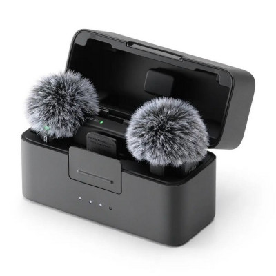 Беспроводной микрофон DJI Mic Mini (2 TX + 1 RX + Charging Case)