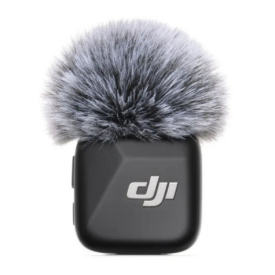 Беспроводной микрофон DJI Mic Mini (2 TX + 1 RX + Charging Case)