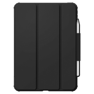 Чехол Spigen Air Skin Pro для iPad Pro 11 (2024) ACS07762 Black