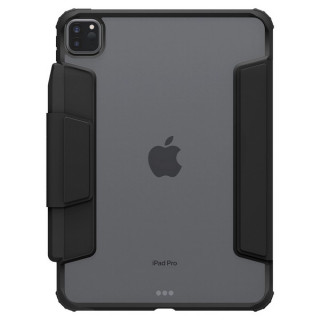 Чехол Spigen Air Skin Pro для iPad Pro 11 (2024) ACS07762 Black