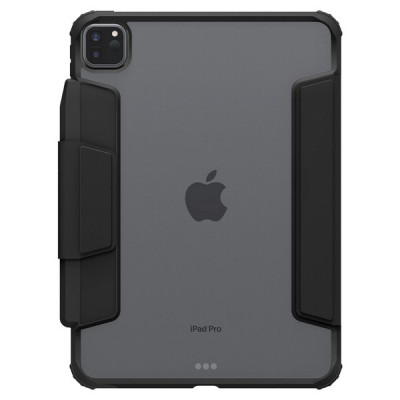 Чехол Spigen Air Skin Pro для iPad Pro 11 (2024) ACS07762 Black