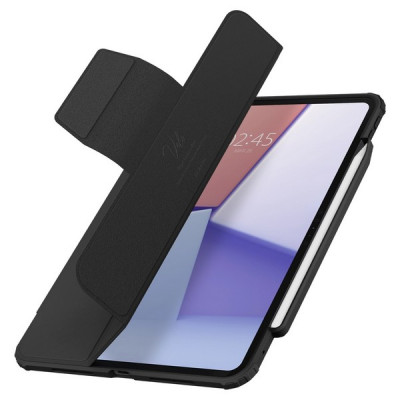 Чехол Spigen Air Skin Pro для iPad Pro 11 (2024) ACS07762 Black