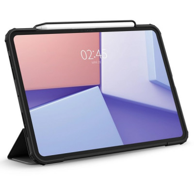 Чехол Spigen Air Skin Pro для iPad Pro 11 (2024) ACS07762 Black