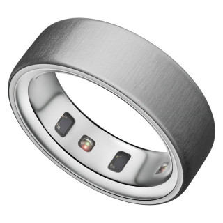 Умное кольцо Oura Ring Gen 4 Brushed Silver 13