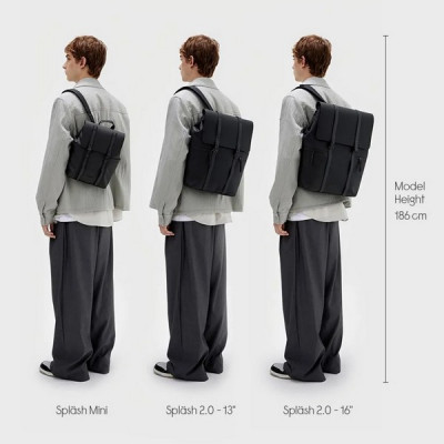 Рюкзак Gaston Luga Backpack Splash 2.0 13" (SPBP13OF) Orange Flame