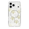 Чехол Uniq COEHL IML MagSafe для iPhone 17 Pro Max Maree Sparkling Silver (IP6.9P(2025)-MAMSSIL)