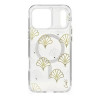 Чехол Uniq COEHL IML MagSafe для iPhone 17 Pro Max Maree Sparkling Silver (IP6.9P(2025)-MAMSSIL)