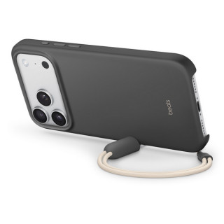Чехол Beats Kickstand Case для iPhone 17 Pro Max с MagSafe и Camera Control (MGY94PA/A) Granite Gray