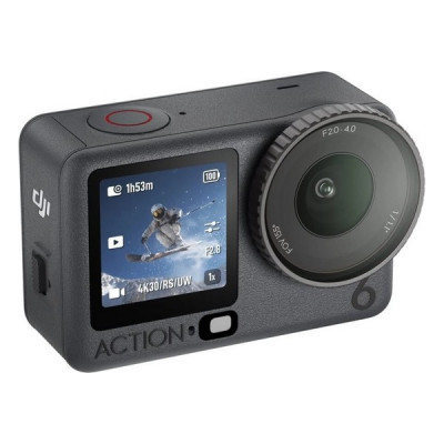 Экшн-камера DJI Osmo Action 6 Standard Combo