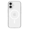 Чехол Spigen Liquid Crystal MagFit для iPhone 17 (ACS10397) Clear White