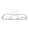 Чехол Spigen Liquid Crystal MagFit для iPhone 17 (ACS10397) Clear White