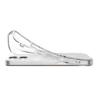 Чехол Spigen Liquid Crystal MagFit для iPhone 17 (ACS10397) Clear White