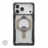 Чехол UAG Plasma XTE для iPhone 17 Pro Max 6.9" (114528113136) Ash/Titanium
