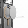 Чехол UAG Plasma XTE для iPhone 17 Pro Max 6.9" (114528113136) Ash/Titanium