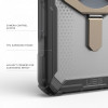 Чехол UAG Plasma XTE для iPhone 17 Pro Max 6.9" (114528113136) Ash/Titanium