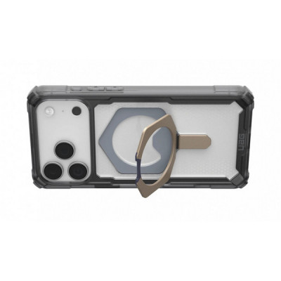 Чехол UAG Plasma XTE для iPhone 17 Pro Max 6.9" (114528113136) Ash/Titanium