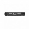 Чехол UAG Plasma XTE для iPhone 17 Pro Max 6.9" (114528113136) Ash/Titanium