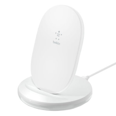Беспроводное зарядное устройство Belkin Boost Charge WIB002vfWH (White)