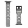 Ремешок UAG Civilian Silicone Strap для Apple Watch 49/46/45/44 мм (194002113636) Titanium