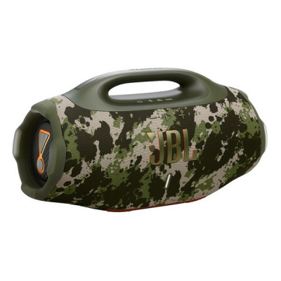 Портативная акустика JBL Boombox 4 Squad (BOOMBOX4SQUAD)