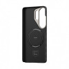 Чехол Benks ArmorGrid ArmorAir Case built with Kevlar для Samsung Galaxy S26 Ultra (C.K.FL.SA.BK.E050) Obsidian Black