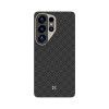 Чехол Benks ArmorGrid ArmorAir Case built with Kevlar для Samsung Galaxy S26 Ultra (C.K.FL.SA.BK.E050) Obsidian Black
