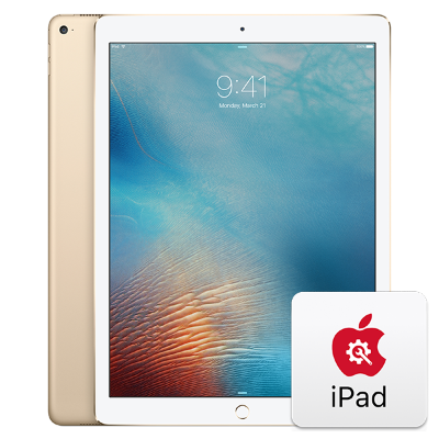 Замена стекла экрана для iPad Pro 9.7