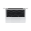 MacBook Pro 14" (M5 Max 18-Core CPU, 40-Core GPU, 2026) 128ГБ 8ТБ SSD Серебристый (Silver)