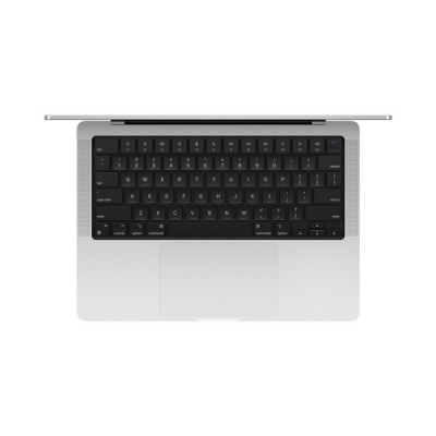 MacBook Pro 14" (M5 Max 18-Core CPU, 40-Core GPU, 2026) 128ГБ 8ТБ SSD Серебристый (Silver)