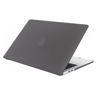 Чехол Uniq HUSK Pro Claro (MP13(2020)-HSKPCGRY) для MacBook Pro 13'' (2020), серый
